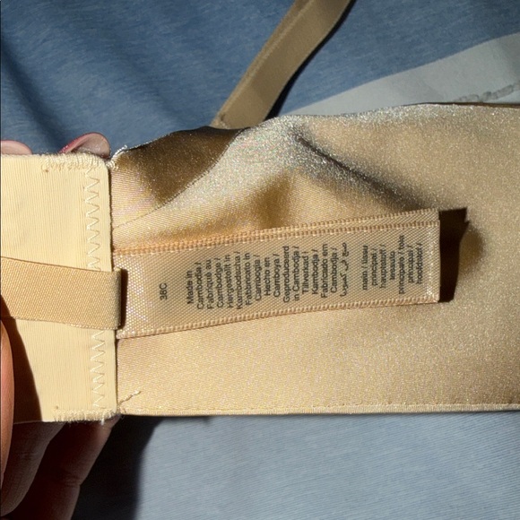 Skims balconette push up bra size 38 C - Picture 4 of 9